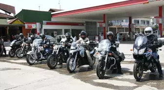 Düzce'de Motosiklet Turizmi..