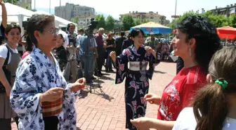 Safranbolu'da 2. Türk Japon Dostluk Günü Kutlandı