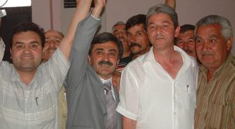 Zeytinçay Sulama Kooperatifi'nin Yeni Başkanı Suat Aktaş