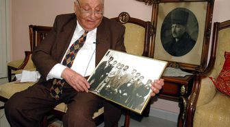 Avni Dede Atatürk'ün Diyarbakır'a Gelişini Anlattı