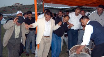 Elmadağ'da Karacahasan Geleneksel Yayla Şenliği