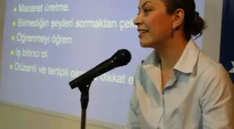 PTT Çalışanlarına Kişisel Gelişim Semineri