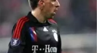 Ribery, Yılın Futbolcusu Seçildi