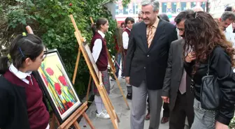 Açık Havada Resim Sergisi