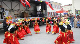 Geleneksel Yıl Sonu Kermesi