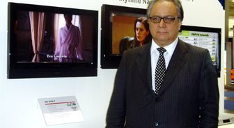 Vestel, Avrupa'nın Tek Dijital Yayıncılık Fuarı Anga Cable'da