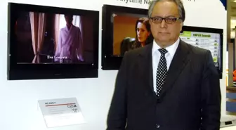 Vestel, Avrupa'nın Tek Dijital Yayıncılık Fuarı Anga Cable'da
