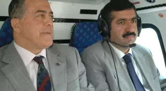 Helikopterle Tekirdağ Turu