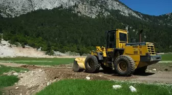 Kemer'de Dünya Ralli Şampiyonası Heyecanı