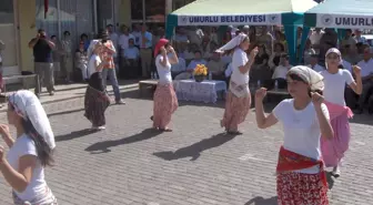 Koçarlı Halk Eğitimi Merkezi Öğrencileri Hünerlerini Sergiledi