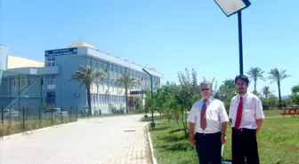 Manavgat, Güneş Enerjisiyle Aydınlanacak
