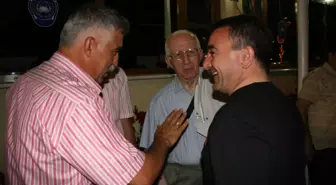 23 Mahalle Muhtarı Side'ye Gitti