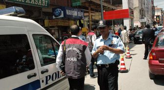 Adapazarı'nda Silahla Yaralama