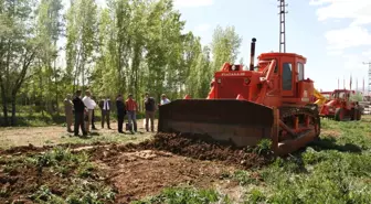 Bölünmüş Yol Çalışmaları Başladı