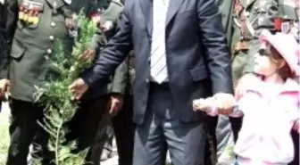Fidan Dikimine Mera Engeli
