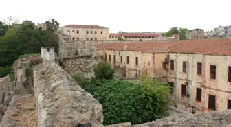 Tarihi Sinop Cezaevi'nde Denizcilik Tarihi Hayat Bulacak