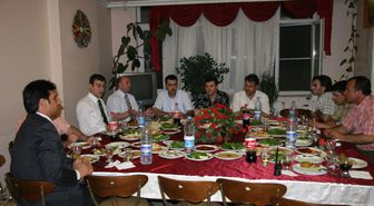 Yeni Kiad Yönetimi Basınla Tanıştı