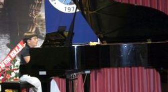 İstanbul'da Uluslararası Müzik Festivali