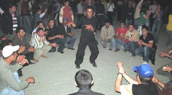 Kars Kafkas Üniversitesi Öğrencileri Stres Attı