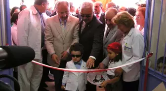 Malatya'da Hasan Dernek Sağlık Ocağı Törenle Açıldı