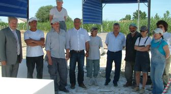 Sardes Uluslararası Taş Heykel Sempozyumu