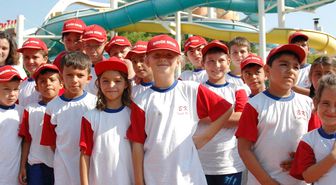 Aqua Fantasy Yaz Okulu Açılıyor