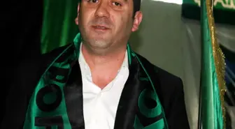 Kocaelispor'da Başkan Serhan Gürkan Güven Tazeledi