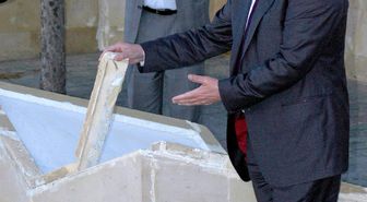 CHP Milletvekili Öğüt, Sarıkamış Şehitlik Anıtı'ndan Seslendi