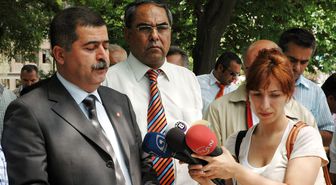 İp'den İçişleri Bakanlığı'na 'Telekulak' Dilekçesi