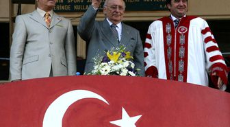 Sdü'de Mezuniyet Heyecanı