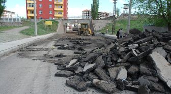 Terminal Mahallesi Yenileniyor