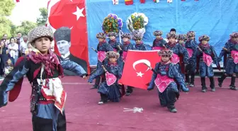 Zeytinliova'da Halk Oyunları Festivali