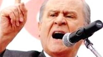 Bahçeli'den 'Laiklik' Eleştirisi