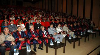 Cü'de Akademik Yükselme ve Uluslarası Bilimsel Yayınları Teşvik Programı Yapıldı