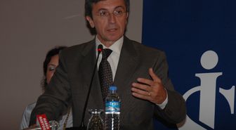 İş Bankası Genel Müdürü Özince Mersin'de