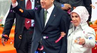 Erdoğan Nahçıvan'da