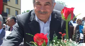 Devlet Bakanı Başesgioğlu Kastamonu'da