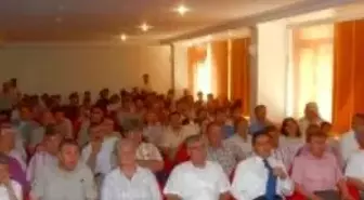 Koçarlı'da Sözde Ermeni Soykırımı Konferansı