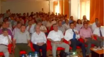 Koçarlı'da Sözde Ermeni Soykırımı Konferansı