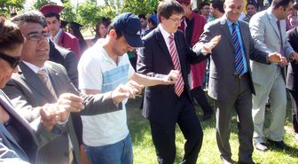 Kaü Kağızman Myo'de Mezuniyet Töreni Yapıldı