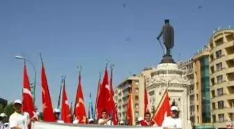 Konya'da 5-11 Haziran Çevre Haftası Etkinlikleri