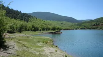 Taşköprü'ye Dev Dinlenme Tesisi ve Doğa Parkı Yapılıyor