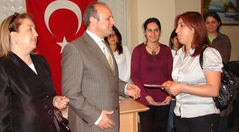 Van'da Mikro Kredi Projesi Çalışmaları