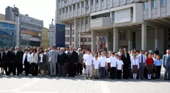 Zonguldak'ta 'Dünyü Çevre Günü' Kutlamaları