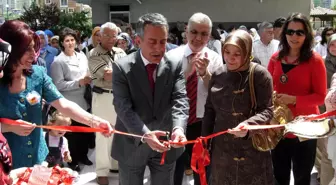 Atakum'da El Sanatları Sergisi