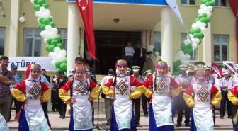 Darıca İlköğretim Okulu Açıldı