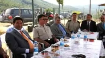 Düzce Valisi Trap Atışlarında 8 Attı 1 Vurdu