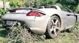 F1 Yıldızının Babası Kötü Şoför Çıktı