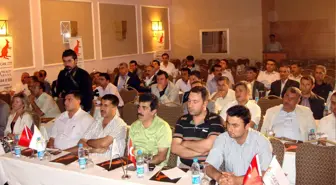 Gayrimenkul Toplantısı Şanlıurfa'da Yapıldı