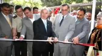 Kilis'te Mesleki ve Teknik Eğitim Fuarı Açıldı